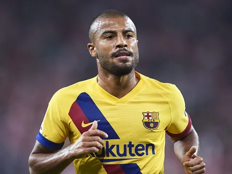 Rafinha Alcântara, ex-Barcelona e PSG, é desejado pelo Grêmio