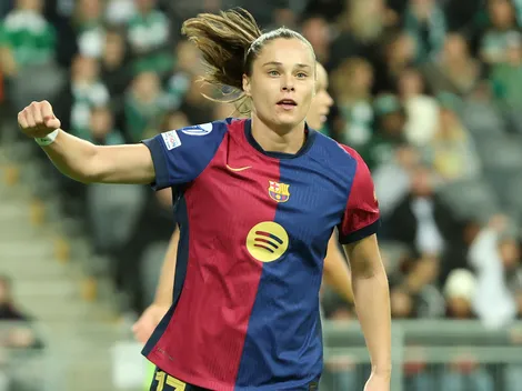 Ewa Pajor e mais duas! Jogadoras do Barcelona se destacam estatísticas importantes na Liga F