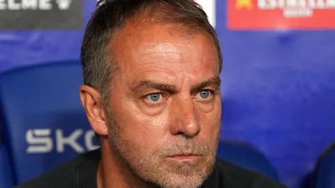 Real Madrid pode perder a contratação de Konaté, que se torna prioridade no Barcelona (Photo by Alex Caparros/Getty Images)