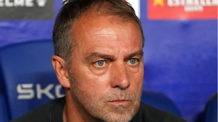 Real Madrid pode perder a contratação de Konaté, que se torna prioridade no Barcelona (Photo by Alex Caparros/Getty Images)
