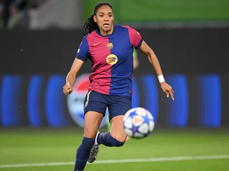 Atacante do Barcelona fala sobre a final da Copa da Rainha contra o Atlético de Madrid