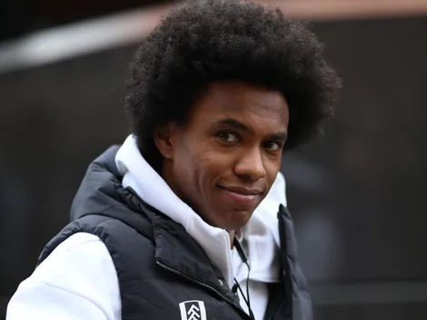 Willian, ex-Corinthians, Arsenal e Chelsea, recusa proposta do Fluminense