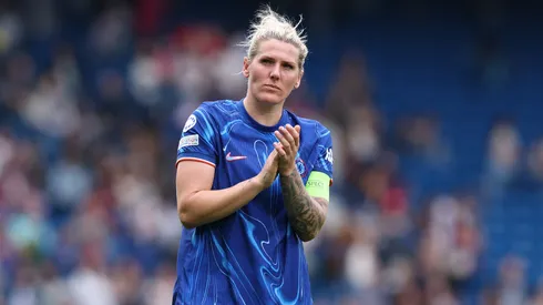 Zagueira do Chelsea, Millie Bright, passa por cirurgia (Photo by David Rogers/Getty Images)