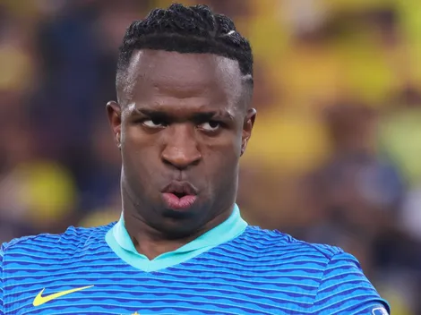 Vini Jr é comparado com Lamine Yamal e vira motivo de piada na Europa