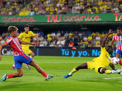 Atlético e Villarreal negociam Riquelme; Baena pode entrar no negócio