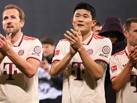 Inter de Milão tem interesse na contratação de Kim Min-Jae