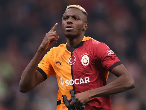 Victor Osimhen aceitou a oferta salarial