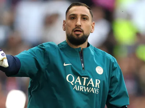 Gianluigi Donnarumma se torna alvo de Xabi Alonso