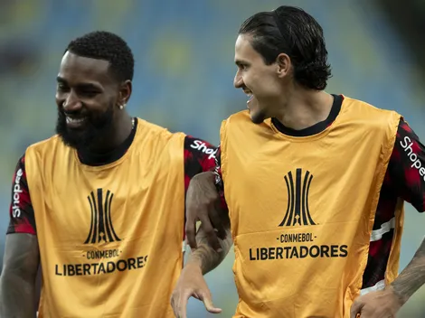 Gerson está muito perto do Zenit