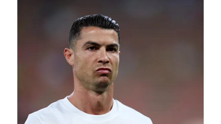 Cristiano Ronaldo já foi eleito melhor do mundo cinco vezes