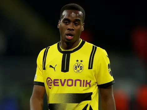 Chelsea avança por Jamie Bynoe-Gittens