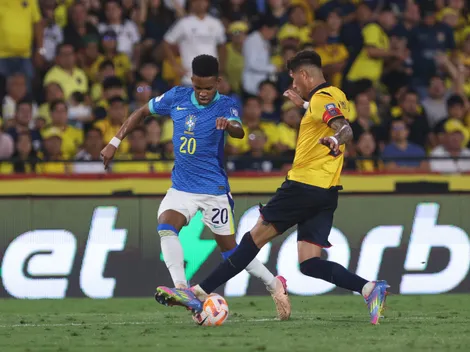 Estêvão revela aprendizado com Ancelotti e o sonho de seguir passos de Neymar