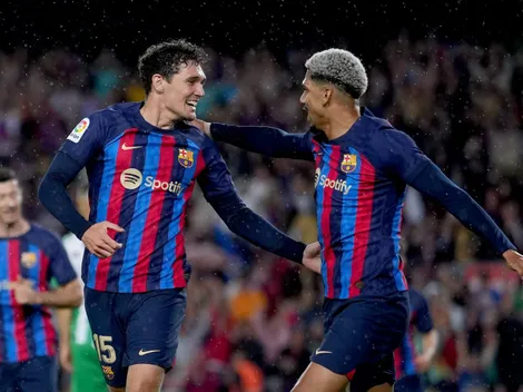 Christensen pode trocar o Barcelona pelo Al-Nassr