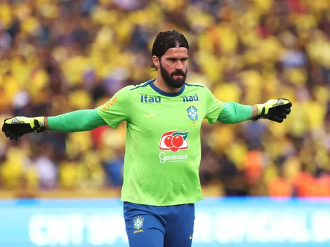 Alisson elogia impacto de Ancelotti na Seleção e projeta vaga antecipada na Copa do Mundo