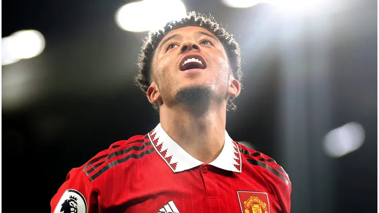 Salário de Sancho impede sua saída do United para o West Ham.