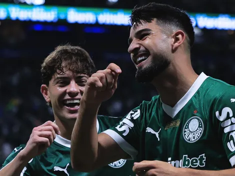 Palmeiras recebe proposta por Flaco López, mas rejeita negociação