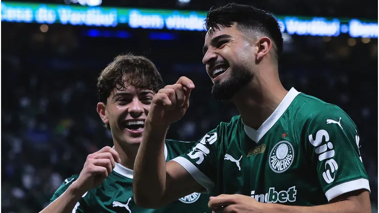 Palmeiras recebe proposta milionária para negociar Flaco López.