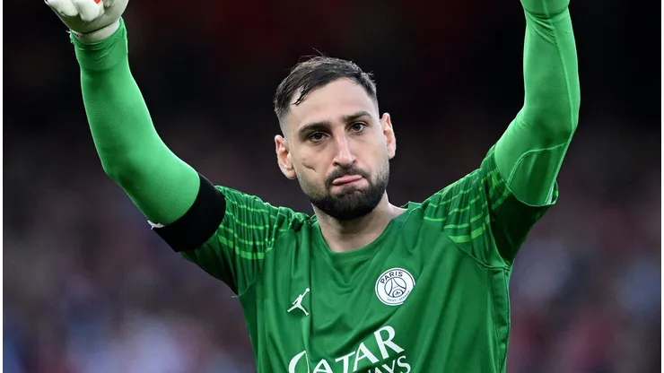 Real Madrid recebe sinal verde para contratar Gianluigi Donnarumma.