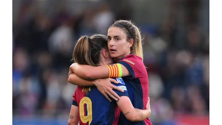 Barcelona Feminino (Photo by David Ramos/Getty Images)