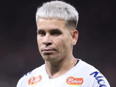 Santos exige 5 milhões de euros para vender Soteldo ao Fluminense