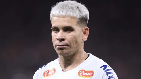 Santos aceita vender Soteldo ao Fluminense e acordo depende de um único detalhe. Foto: Marcello Zambrana/AGIF