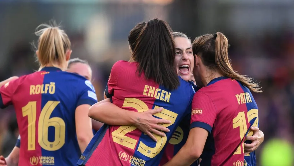 Barcelona tem 11 títulos da Copa da Rainha