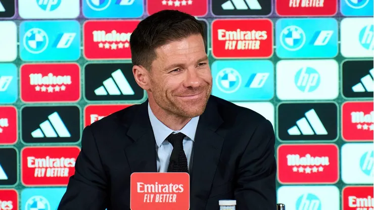 Xabi Alonso deve surpreender em escalação do Real Madrid.