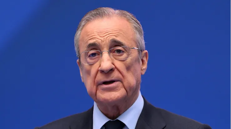 Real Madrid pede à FIFA para que o Mundial de Clubes aconteça de dois em dois anos (Photo by David Ramos/Getty Images)