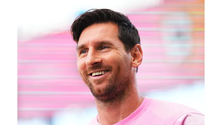 A pedido de Messi, o Inter Miami estuda a contratação de Marcos Rojo, zagueiro do Boca Juniors. (Foto de Rich Storry/Getty Images)