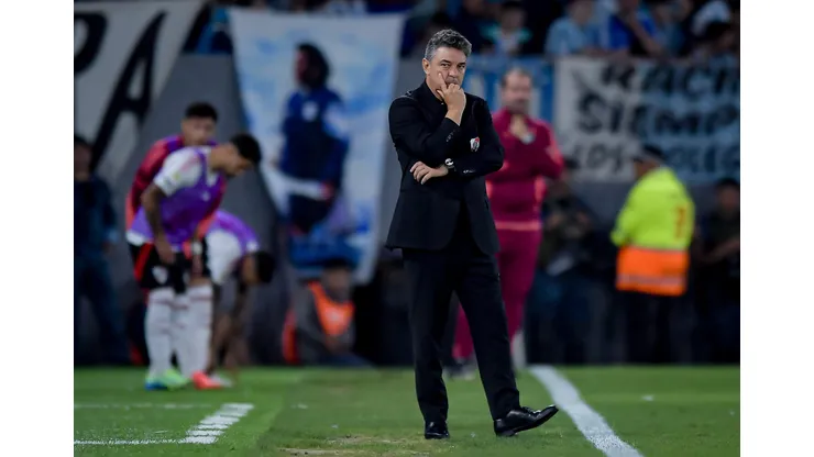 A decisão frustra os planos do clube argentino e reforça o foco de Ronaldo no futebol asiático. (Foto de Marcelo Endelli/Getty Images)