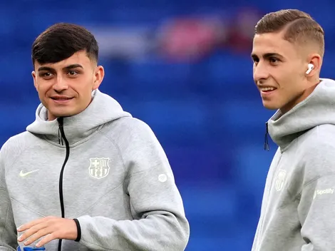 Fermín López entra no radar da Saudi Pro League