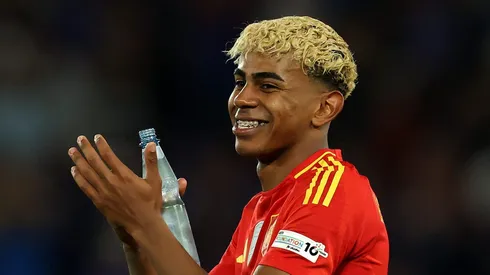 Portugal e Espanha se enfrentam pela final da Liga das Nações. (Photo by Alexander Hassenstein/Getty Images)