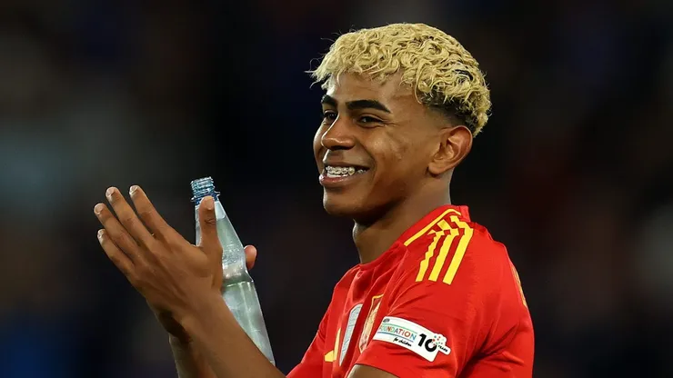 Portugal e Espanha se enfrentam pela final da Liga das Nações. (Photo by Alexander Hassenstein/Getty Images)