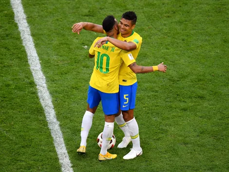 Casemiro exalta Neymar e lista condições para volta por cima: “Jogador de outro mundo”