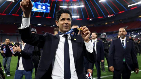 Nasser Al-Khelaïfi dispara contra críticos
