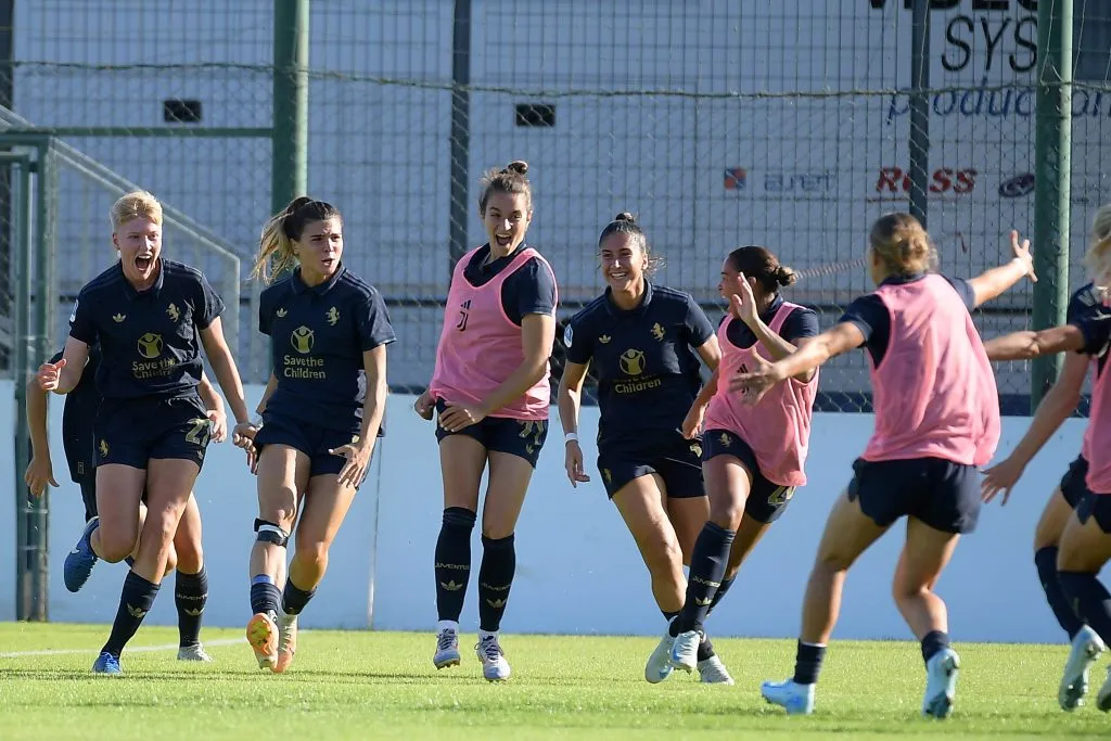 Juventus Feminino 