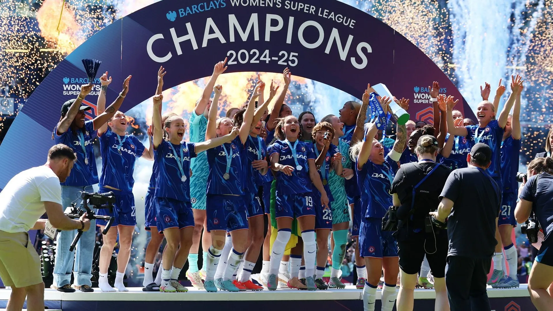 Chelsea Feminino 