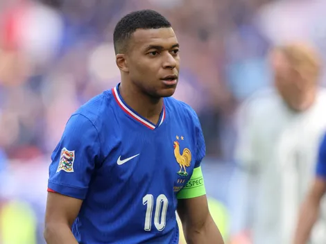 Mbappé recua sobre Bola de Ouro e diz que prêmio não depende só dele