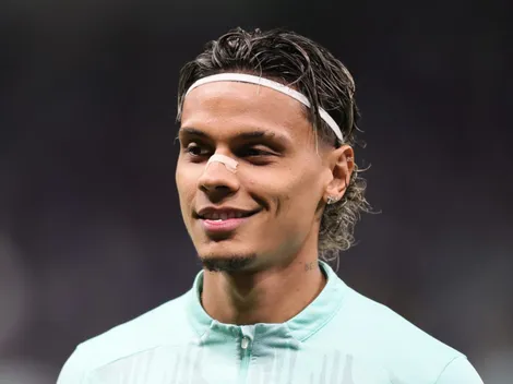 Palmeiras anuncia duas condições para vender Richard Ríos