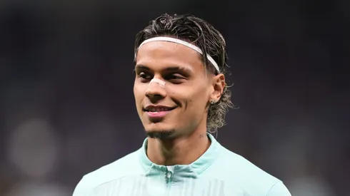 PSG está acompanhando Richard Ríos no Mundial de Clubes.