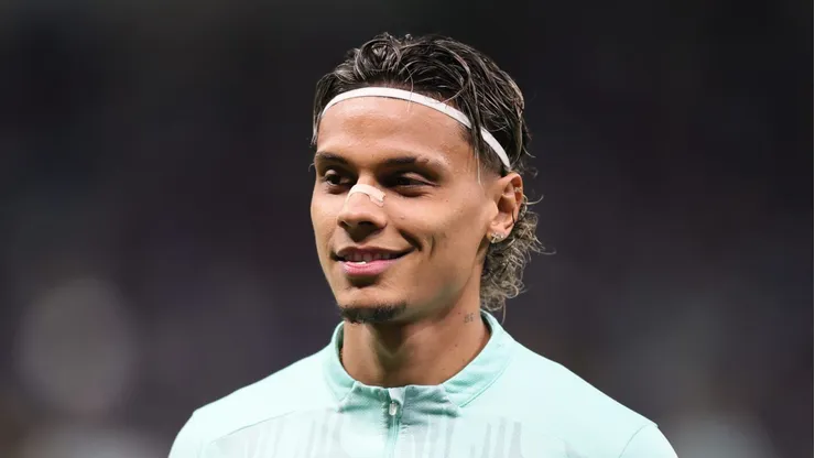 PSG está acompanhando Richard Ríos no Mundial de Clubes.