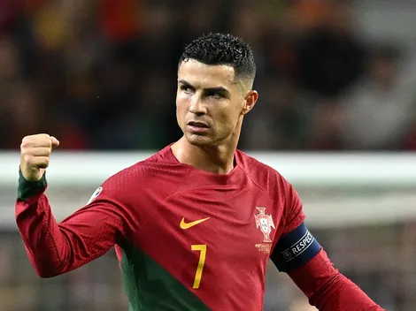 Vinícius Jr se manifesta sobre título de CR7 por Portugal