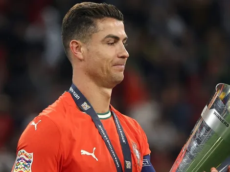 Portugal conquista a Nations League após ótima partida de Nuno Mendes e Cristiano Ronaldo
