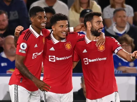 Sancho vira foco do Al-Hilal após time perder Osimhen