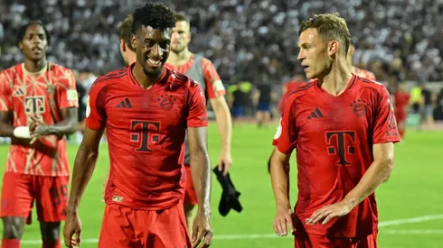 (Photo by Sebastian Widmann/Getty Images)