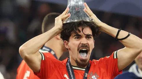 Vitinha é muito bem avaliado dentro do Real Madrid.