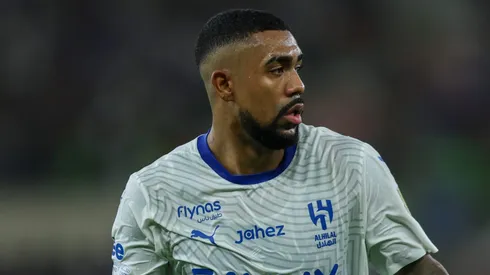 A iminente saída de Malcom simboliza uma fase de reestruturação comandada pelo técnico Simone Inzaghi, que busca reposicionar o clube no cenário internacional. (Photo by Yasser Bakhsh/Getty Images)