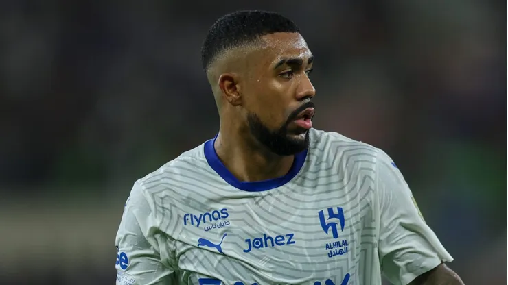 A iminente saída de Malcom simboliza uma fase de reestruturação comandada pelo técnico Simone Inzaghi, que busca reposicionar o clube no cenário internacional. (Photo by Yasser Bakhsh/Getty Images)