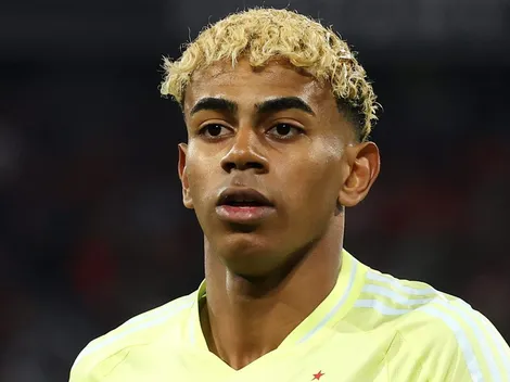 Yamal recebe críticas após ignorar Cristiano Ronaldo