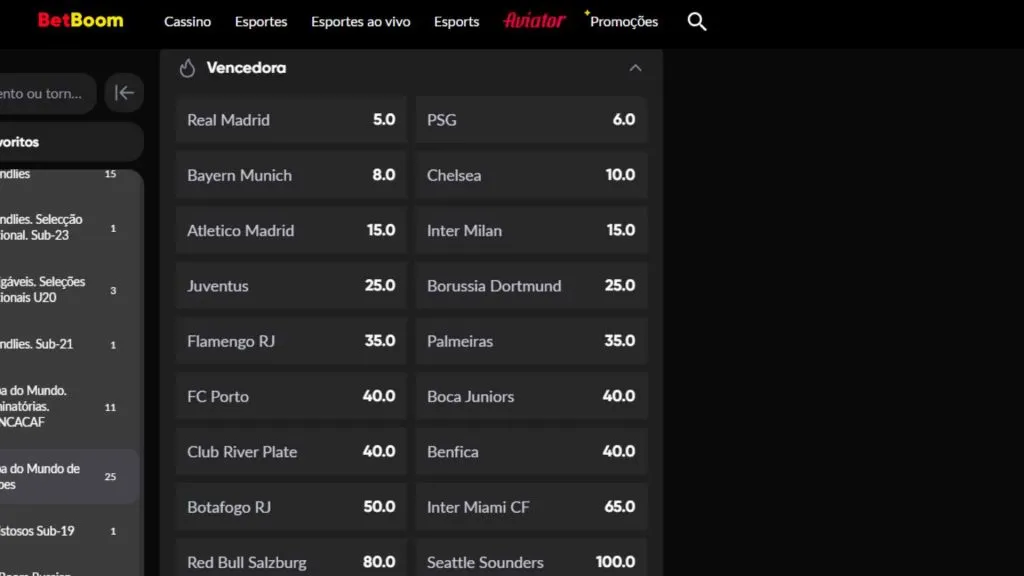 BetBoom Mundial de Clubes (3)
